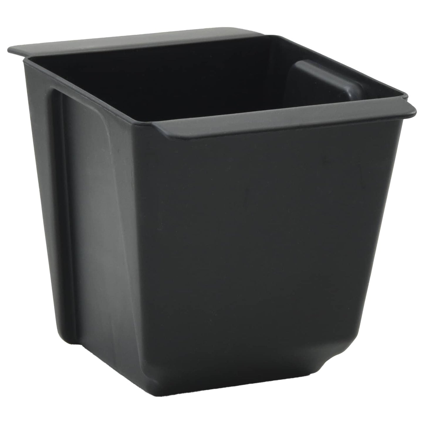 Blumenboxen für Euro-Paletten 12 stk. Schwarz 14 x 9 x 9,5 cm