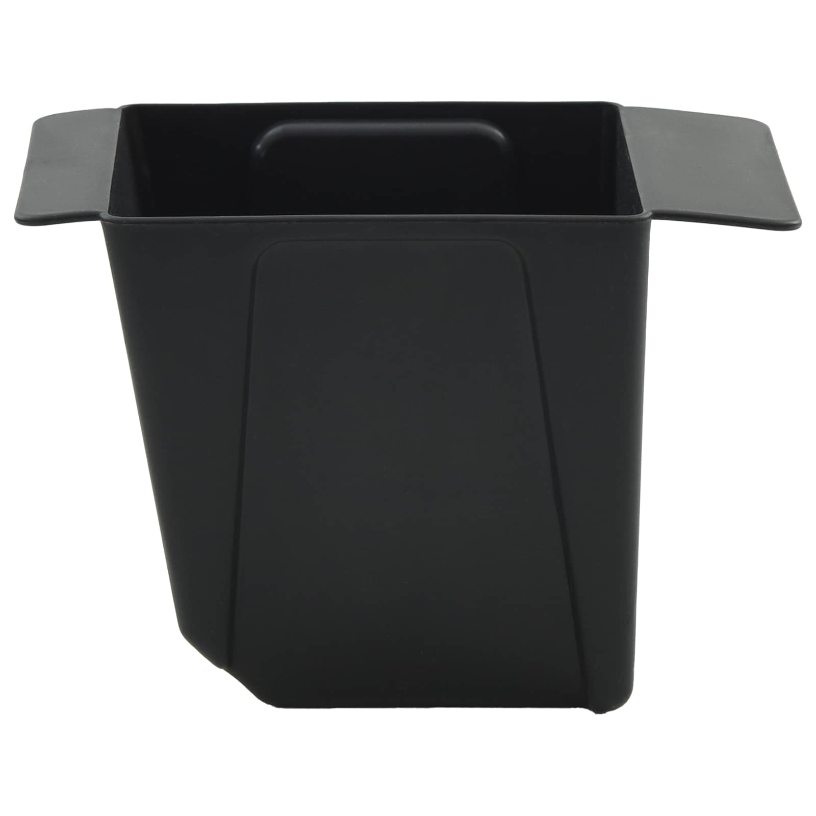 Blumenboxen für Euro-Paletten 12 stk. Schwarz 14 x 9 x 9,5 cm