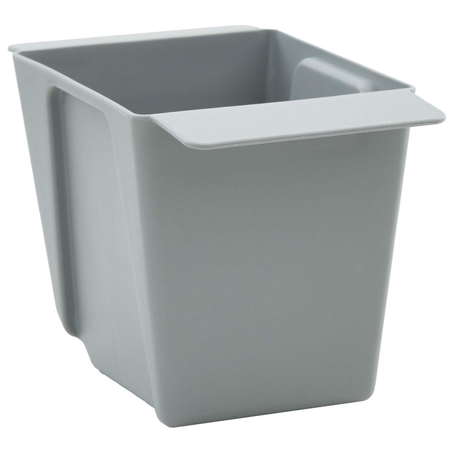 Blumenboxen für Euro-Paletten 12 stk. Hellgrau 14 x 9 x 9,5 cm