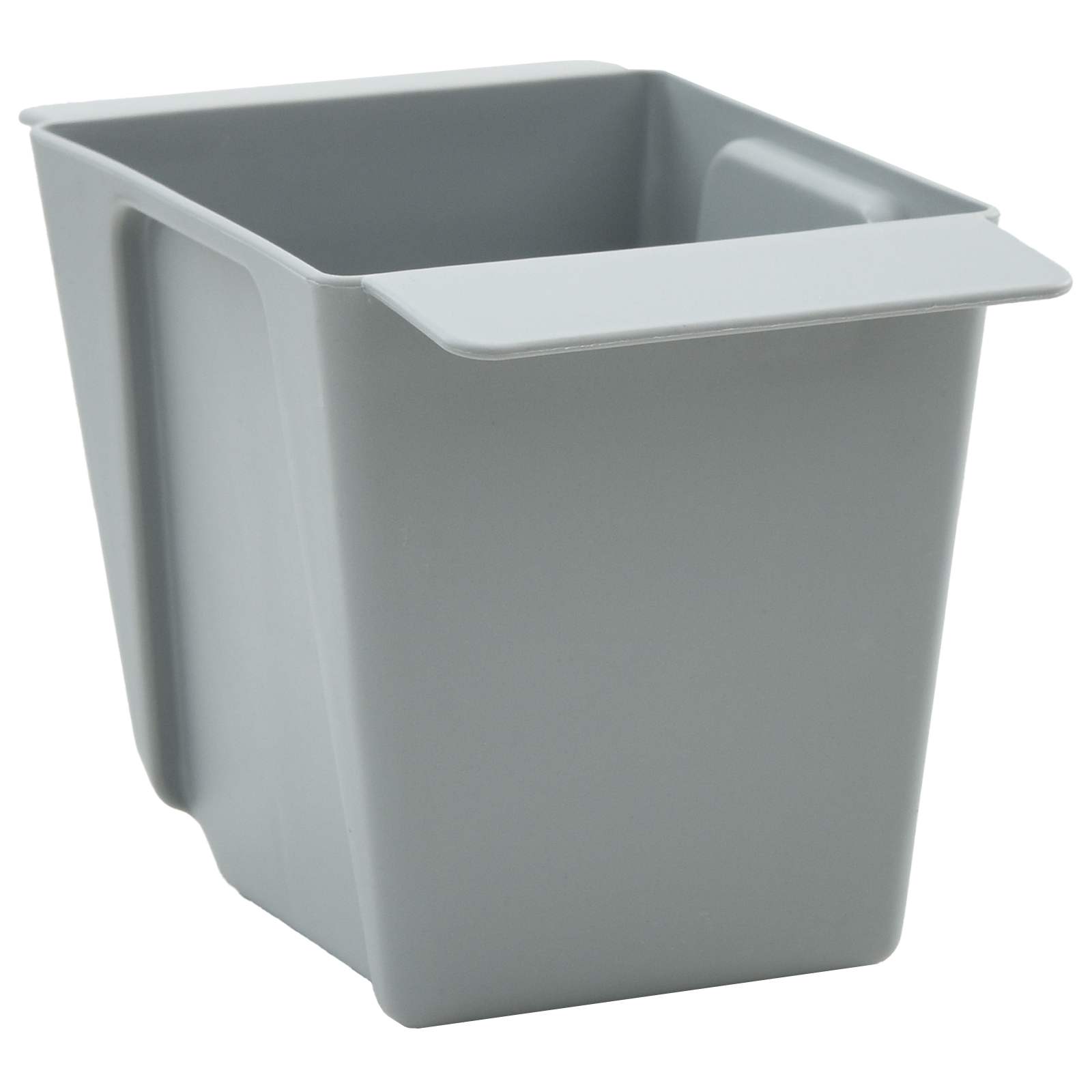 Blumenboxen für Euro-Paletten 12 stk. Hellgrau 14 x 9 x 9,5 cm