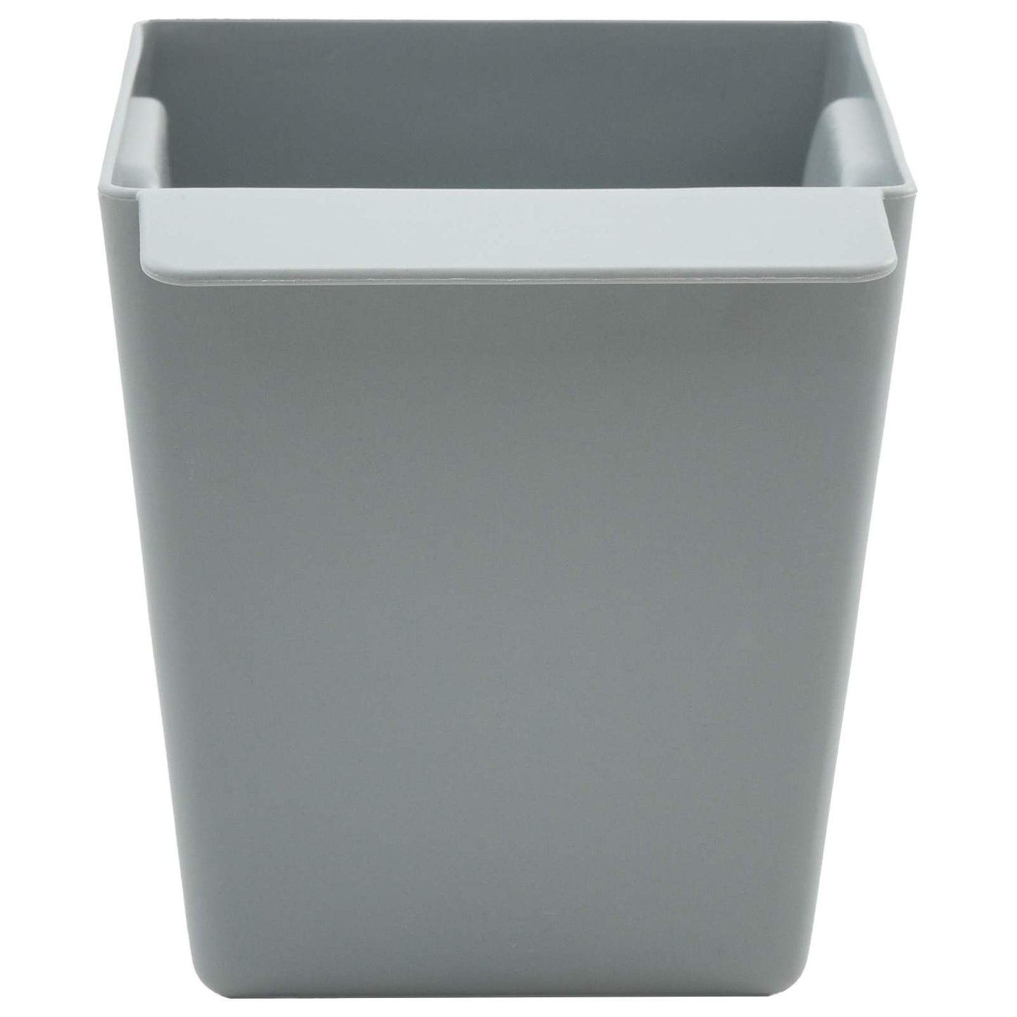 Blumenboxen für Euro-Paletten 12 stk. Hellgrau 14 x 9 x 9,5 cm