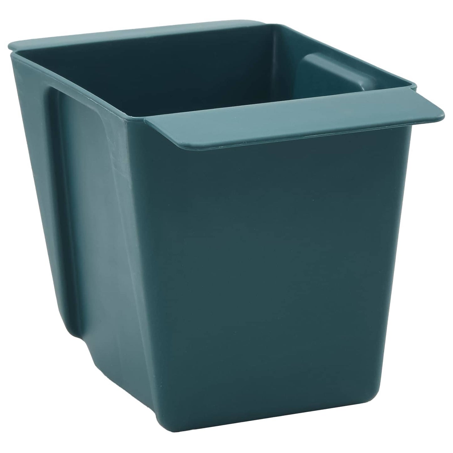 Blumenboxen für Euro-Paletten 24 stk. Grün 13,5 x 9 x 9,5 cm