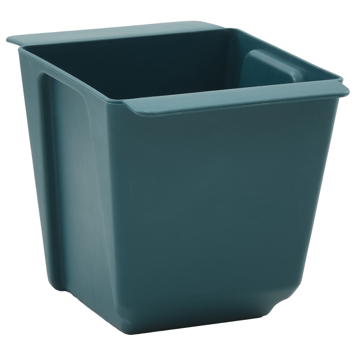 Blumenboxen für Euro-Paletten 24 stk. Grün 13,5 x 9 x 9,5 cm
