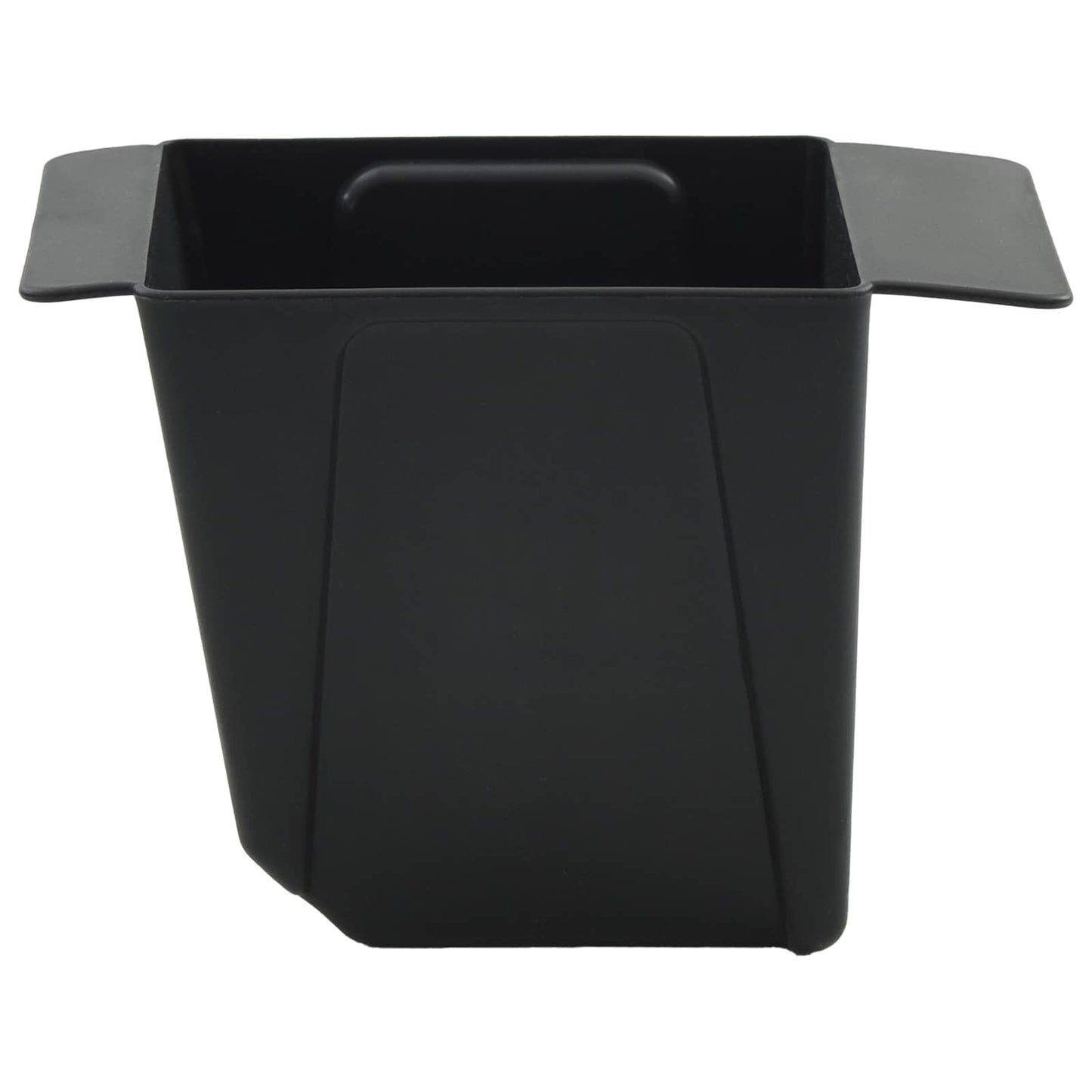 Blumenboxen für Euro-Paletten 24 stk. Schwarz 13,5 x 9 x 9,5 cm