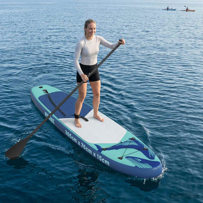 Aufblasbares Stand Up Paddle Board HYDROS 305 x 76 x 15 cm