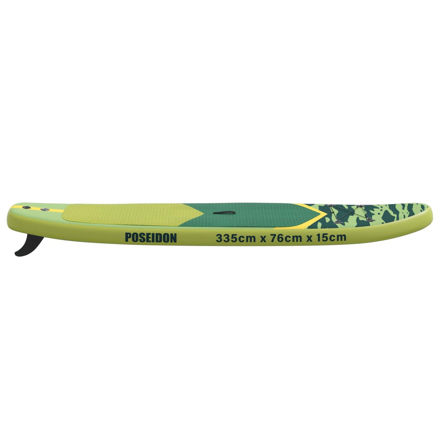 Aufblasbares Stand-Up-Paddle-Board POSEIDON 335 x 76 x 15 cm