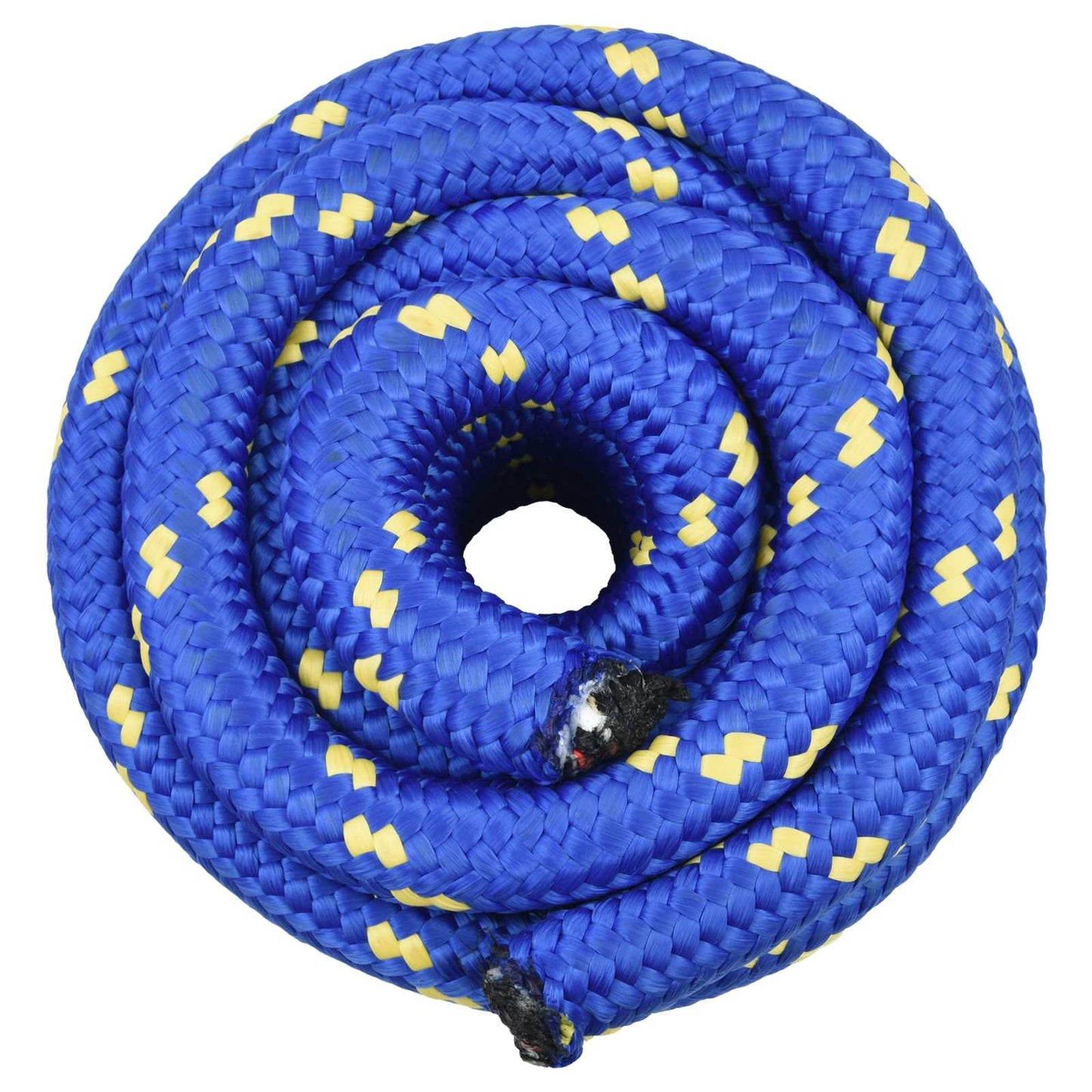 Bootsseil 3 mm 10 m Blau PP