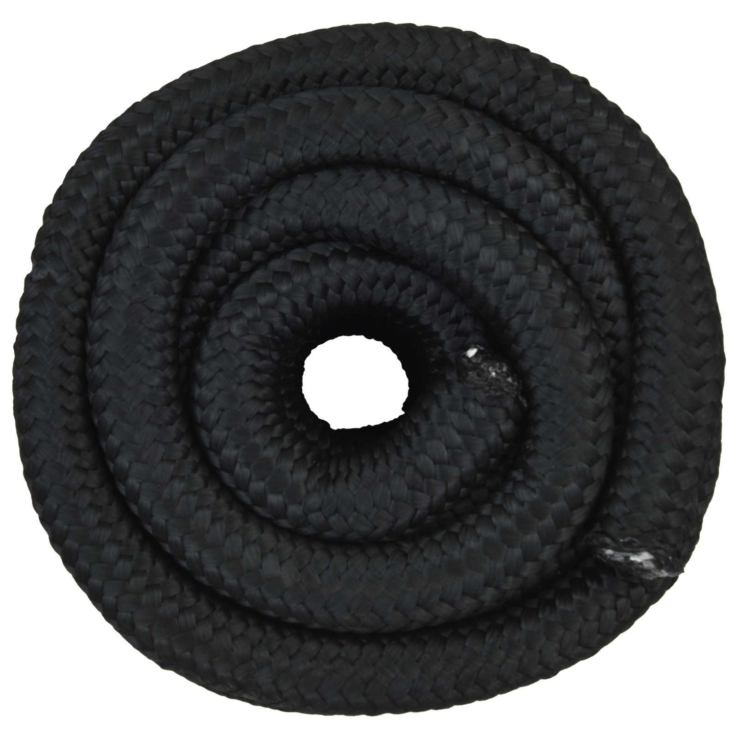 Bootsseil 3 mm 5 m Schwarz PP