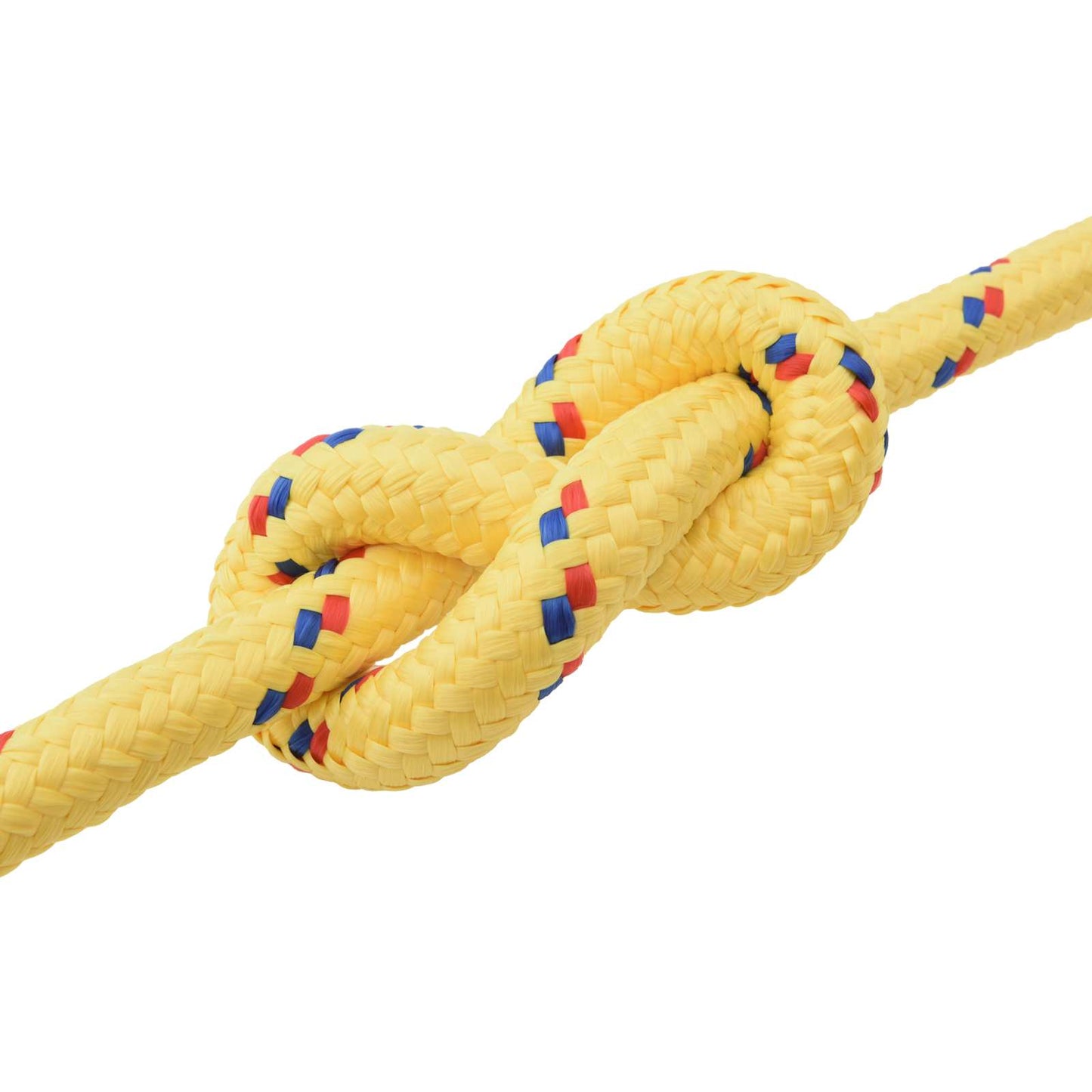 Bootsseil 3 mm 25 m Gelb PP