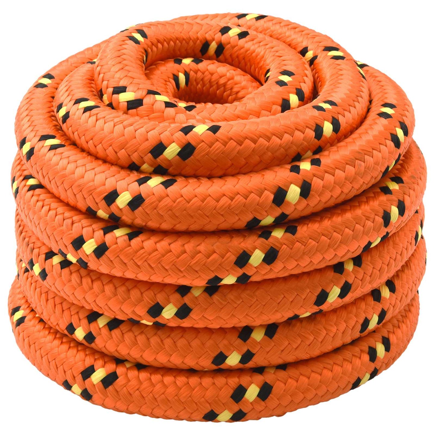 Bootsseil 3 mm 5 m Orange PP