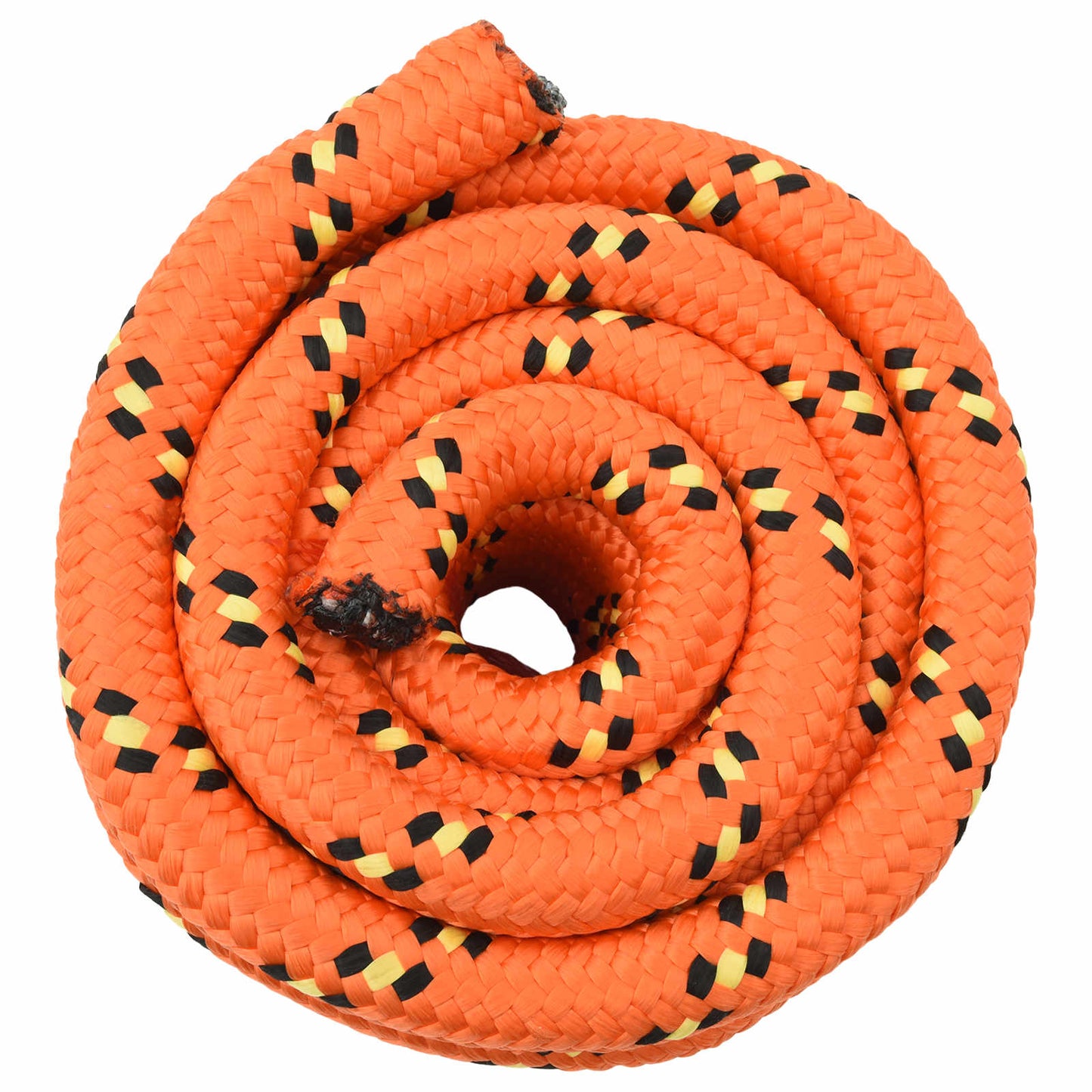 Bootsseil 3 mm 5 m Orange PP