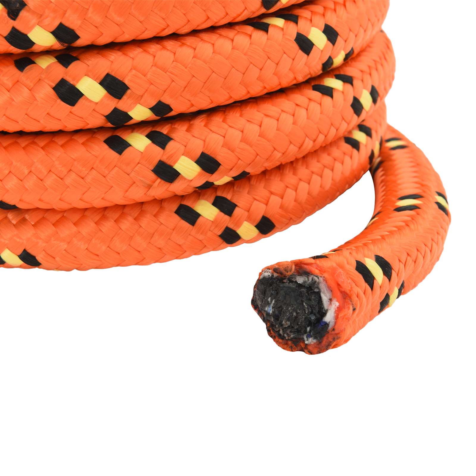 Bootsseil 3 mm 25 m Orange PP