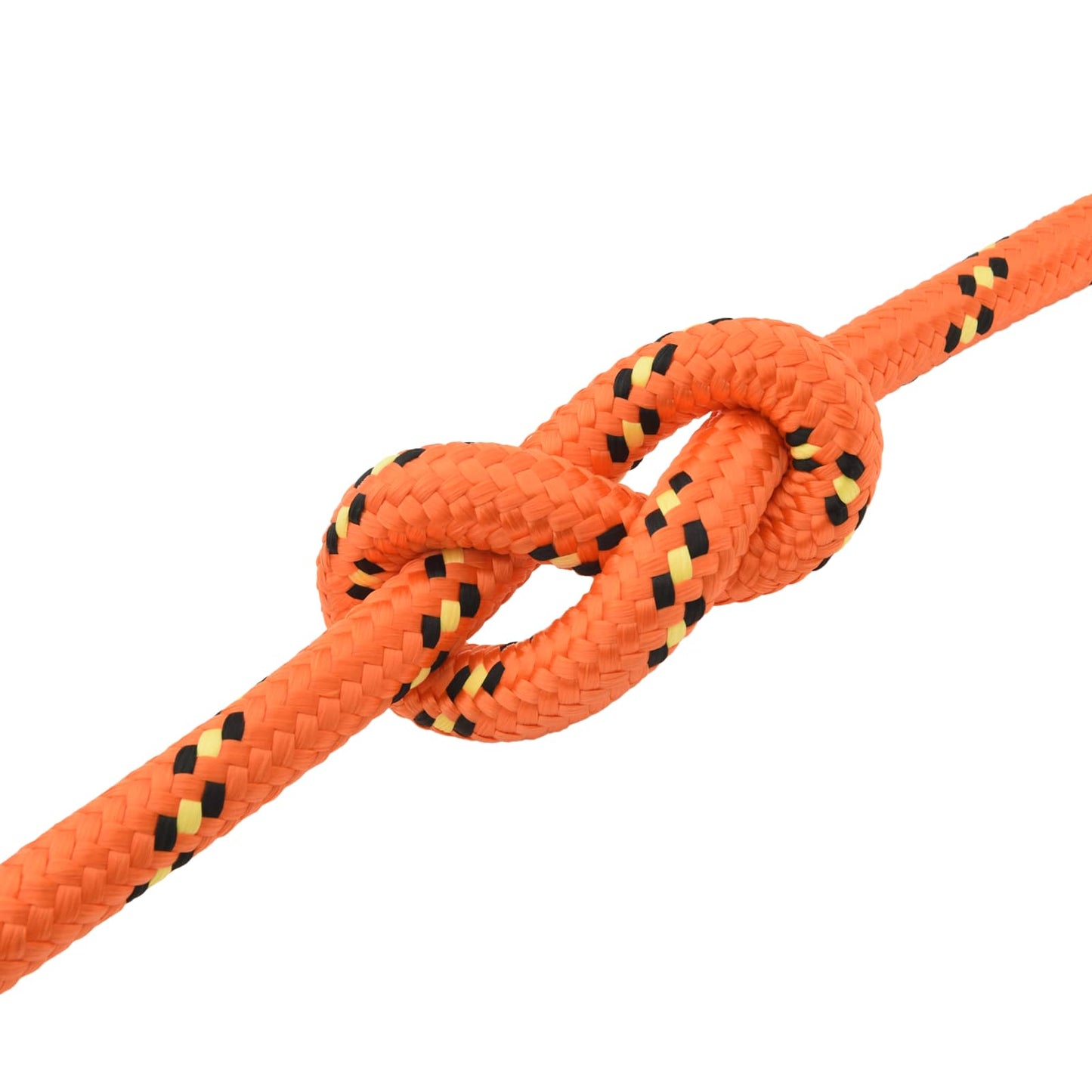 Bootsseil 3 mm 50 m Orange