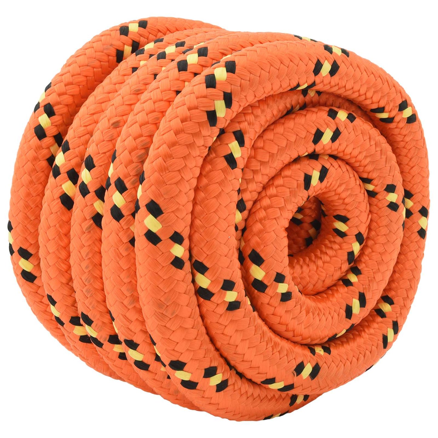 Bootsseil 3 mm 50 m Orange