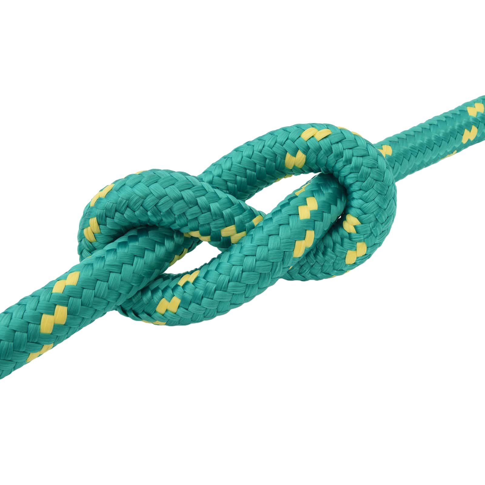 Bootsseil 3 mm 25 m Grün PP