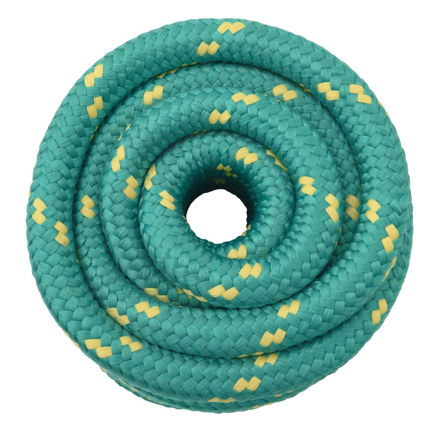Bootsseil 3 mm 25 m Grün PP