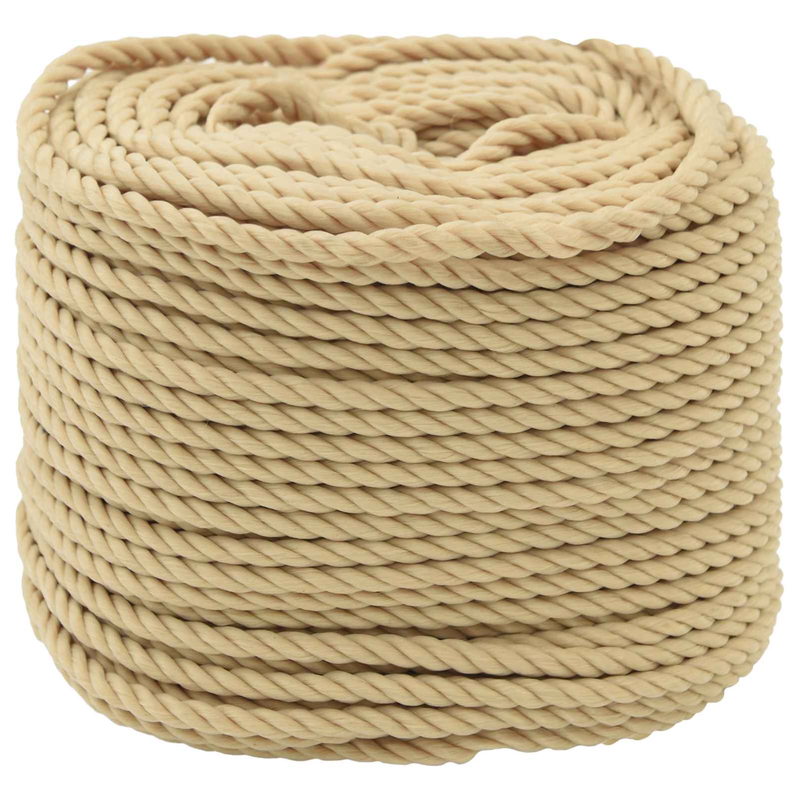 Bootsseil 0.5 mm 50 m Natur
