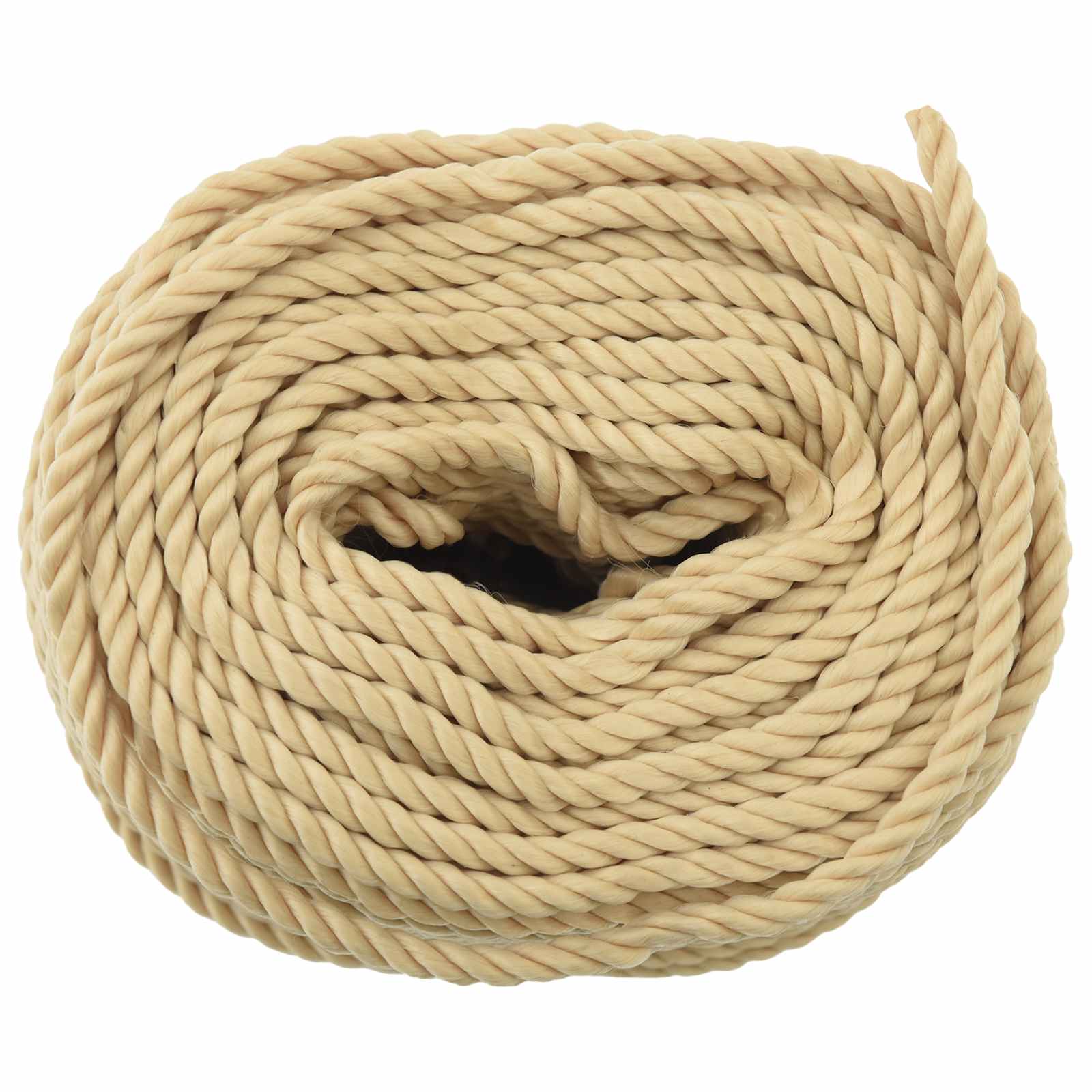Bootsseil 0.5 mm 100 m Natur