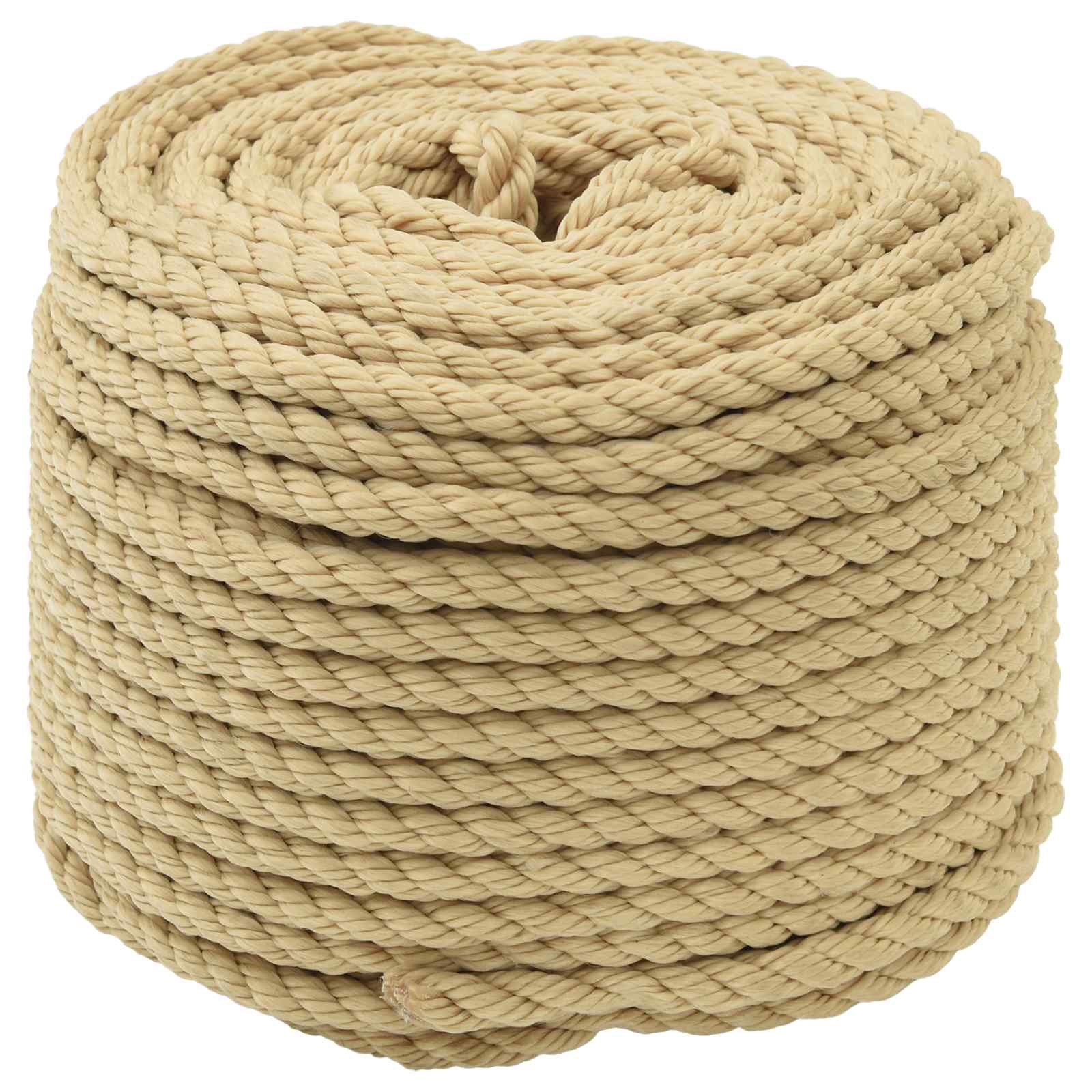 Bootsseil 0.8 mm 50 m Natur