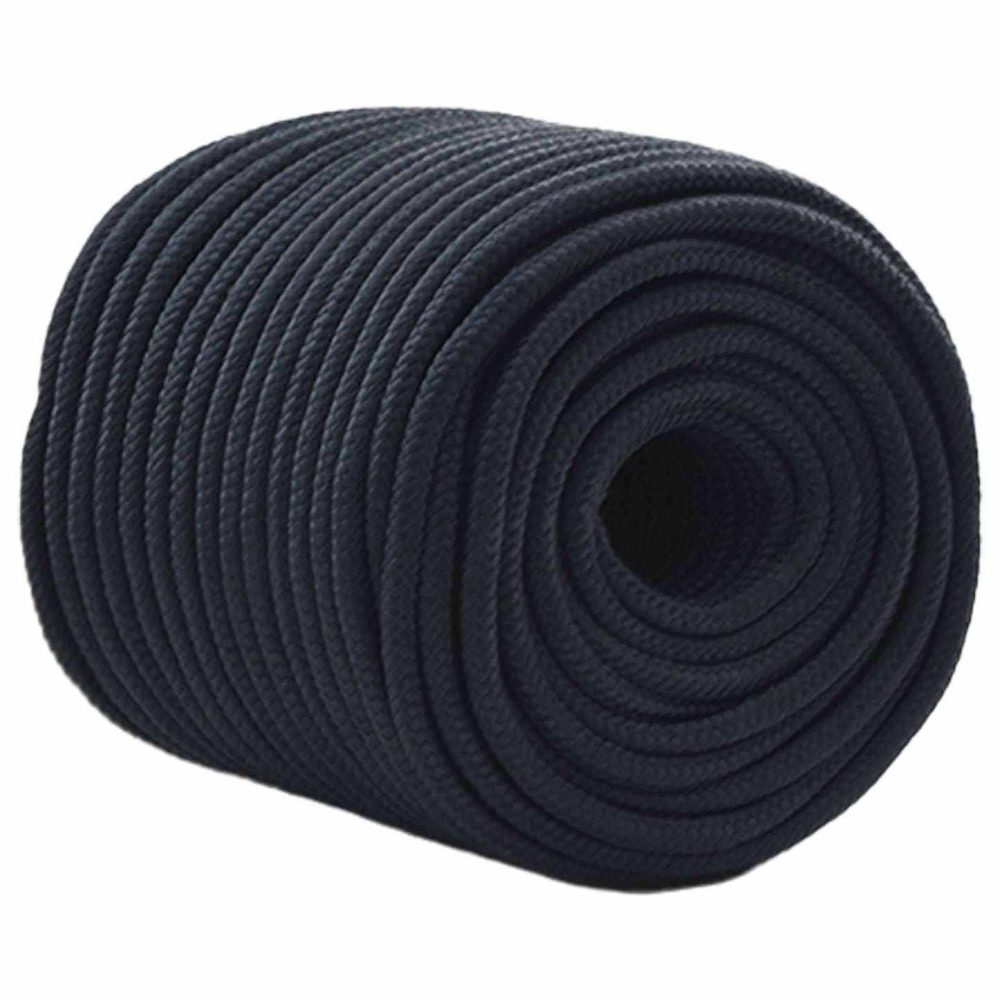 Bootsseil 1 mm 25 m Königsblau Polyester