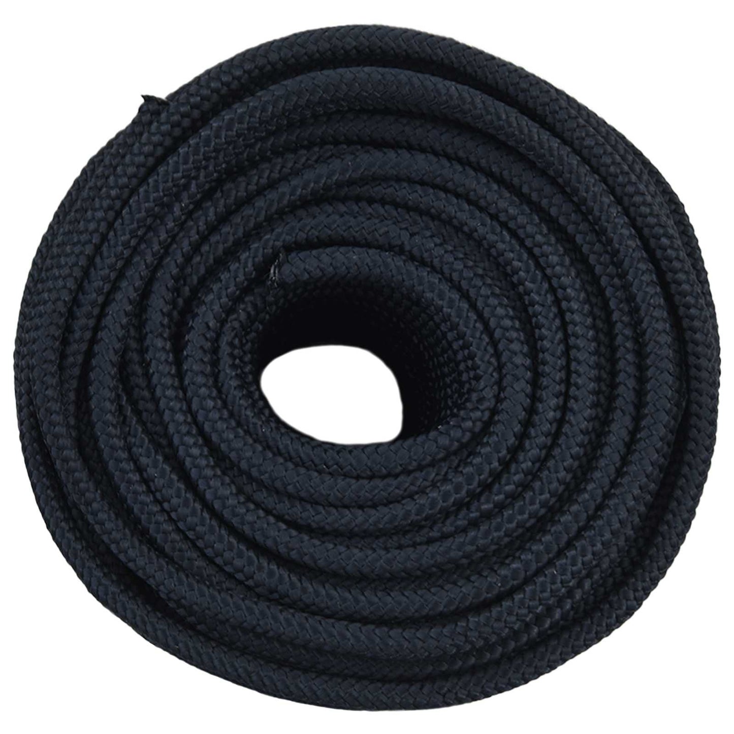Bootsseil 1.2 mm 50 m Königsblau Polyester