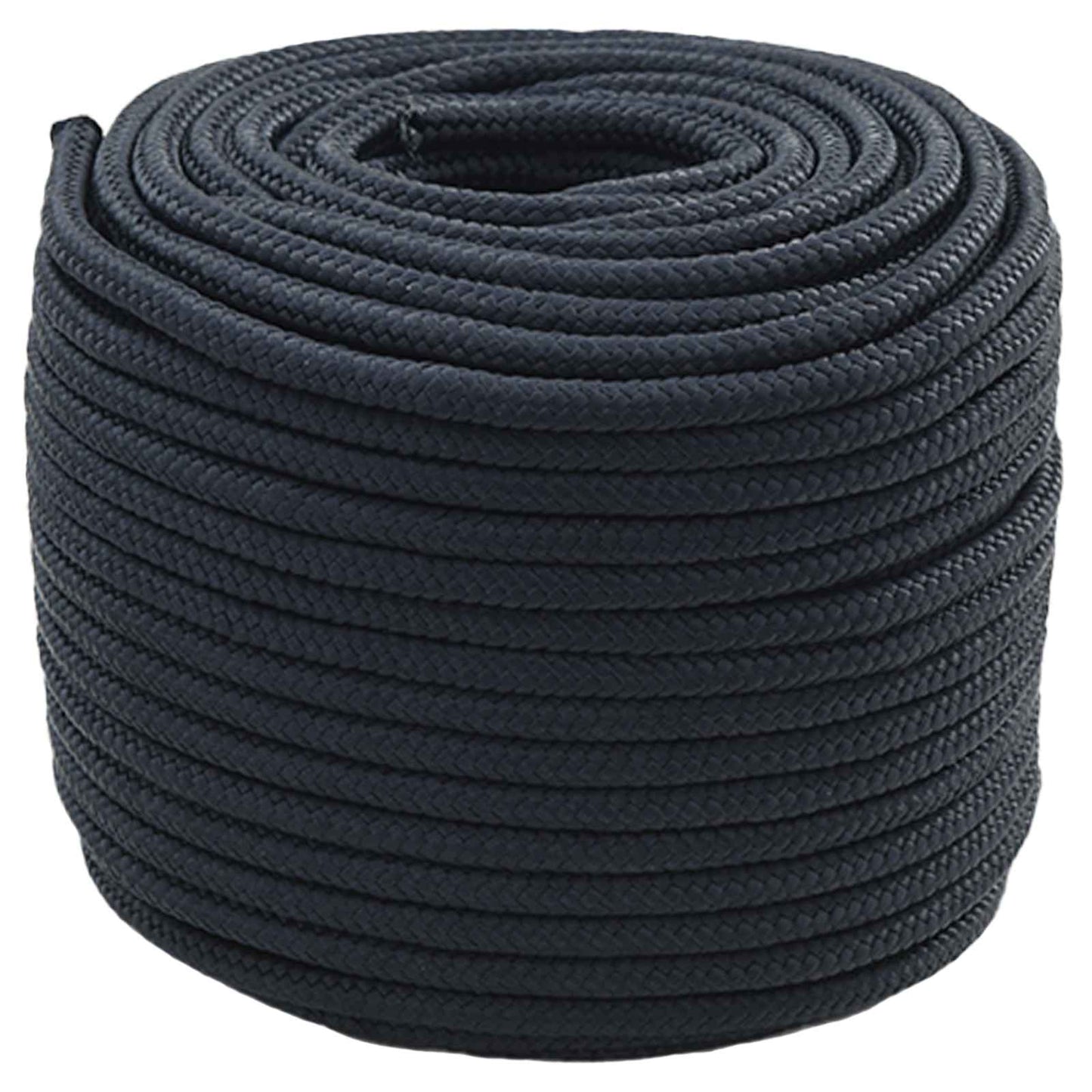 Bootsseil 1.2 mm 100 m Königsblau Polyester