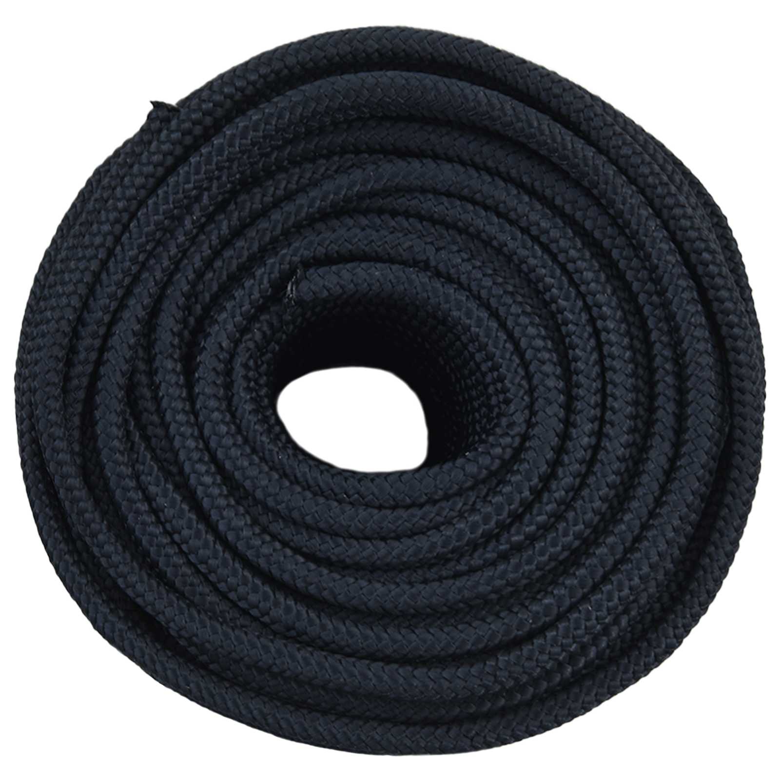 Bootsseil 1.6 mm 50 m Königsblau Polyester