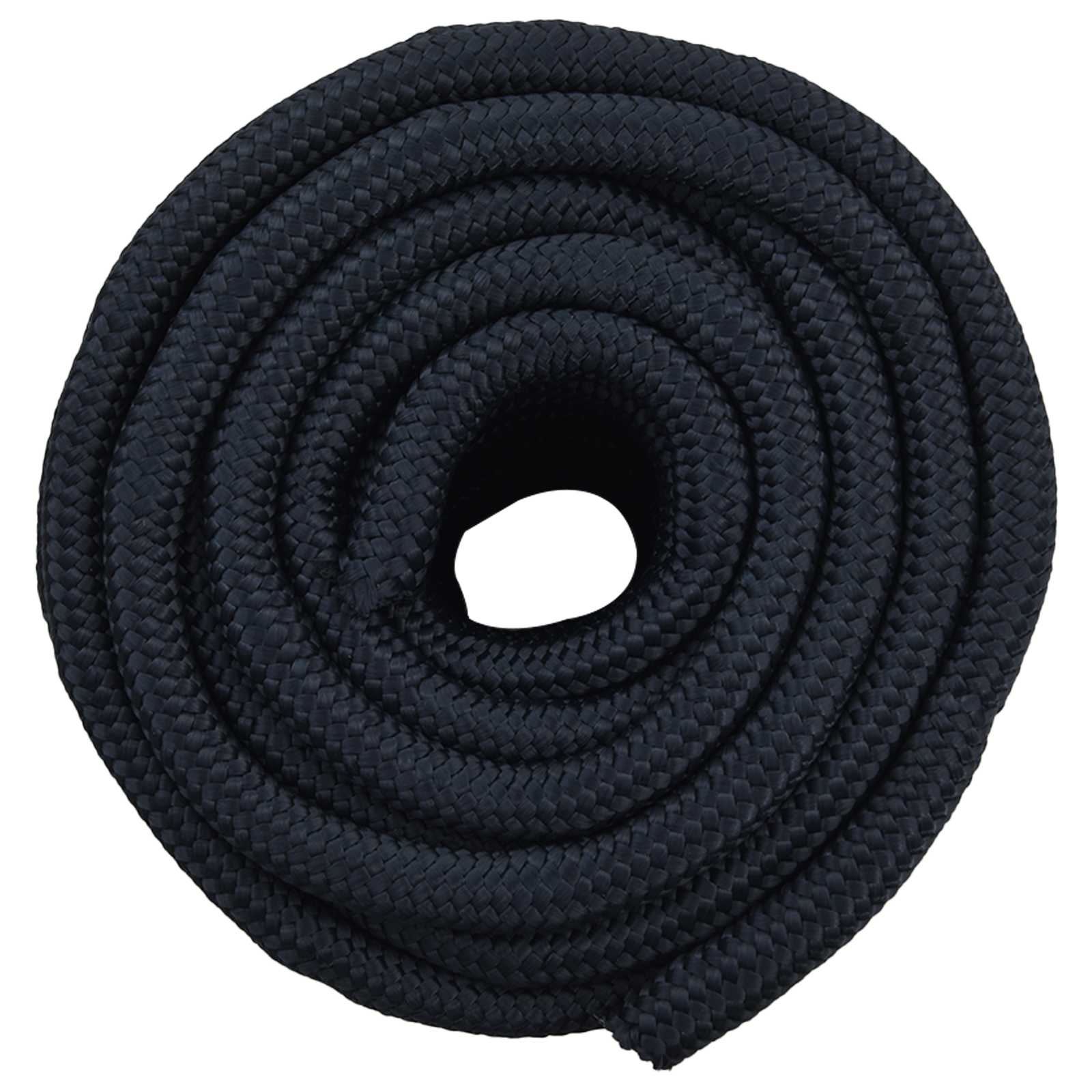 Bootsseil 2 mm 50 m Königsblau Polyester