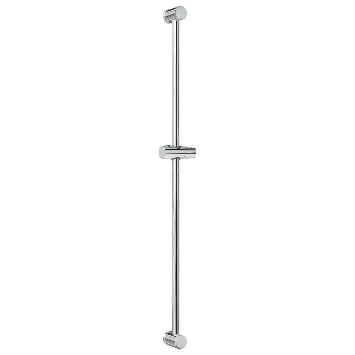 Duschkopfhalter Chrom 100 cm Edelstahl