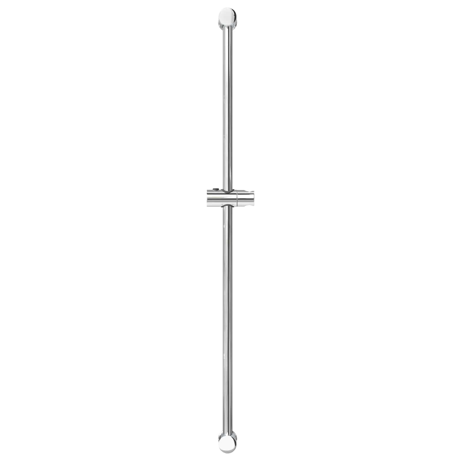 Duschkopfhalter Chrom 100 cm Edelstahl