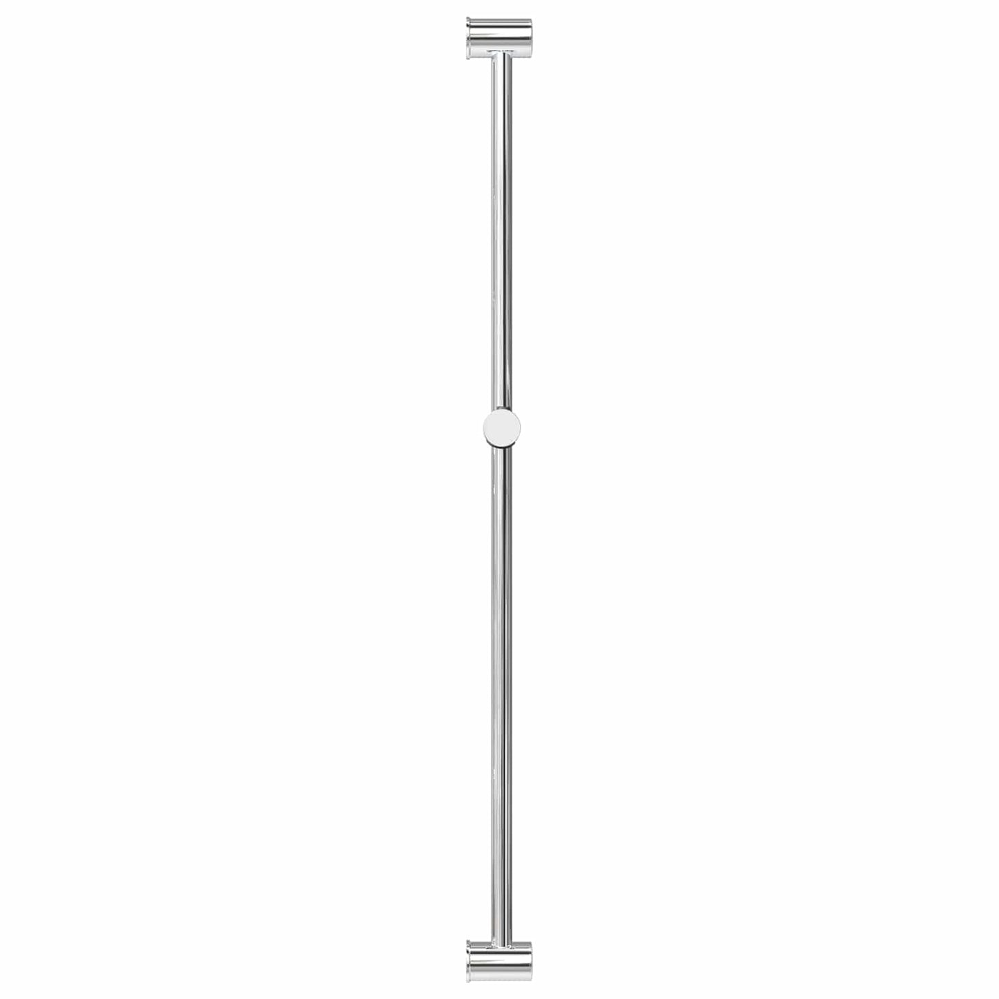 Duschkopfhalter Chrom 100 cm Edelstahl