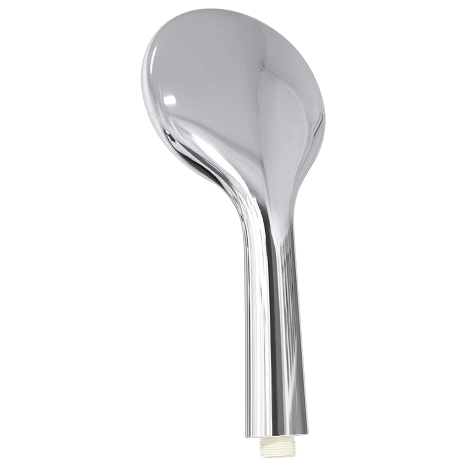 Duschkopfset Chrom 150 cm Edelstahl