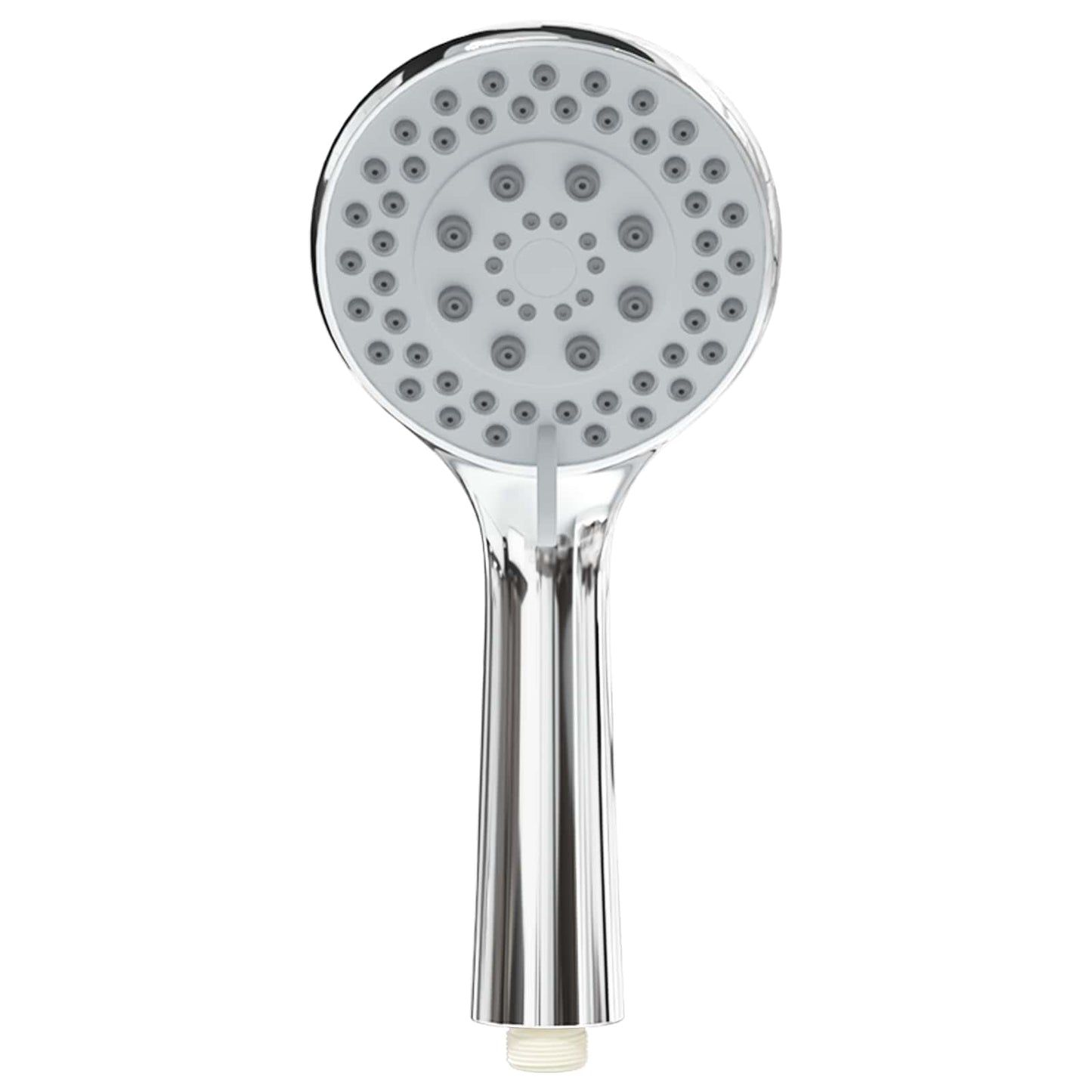 Duschkopfset Chrom 150 cm Edelstahl