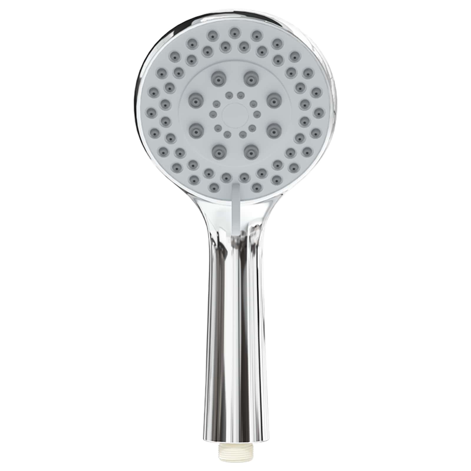 Duschkopfset Chrom 150 cm Edelstahl