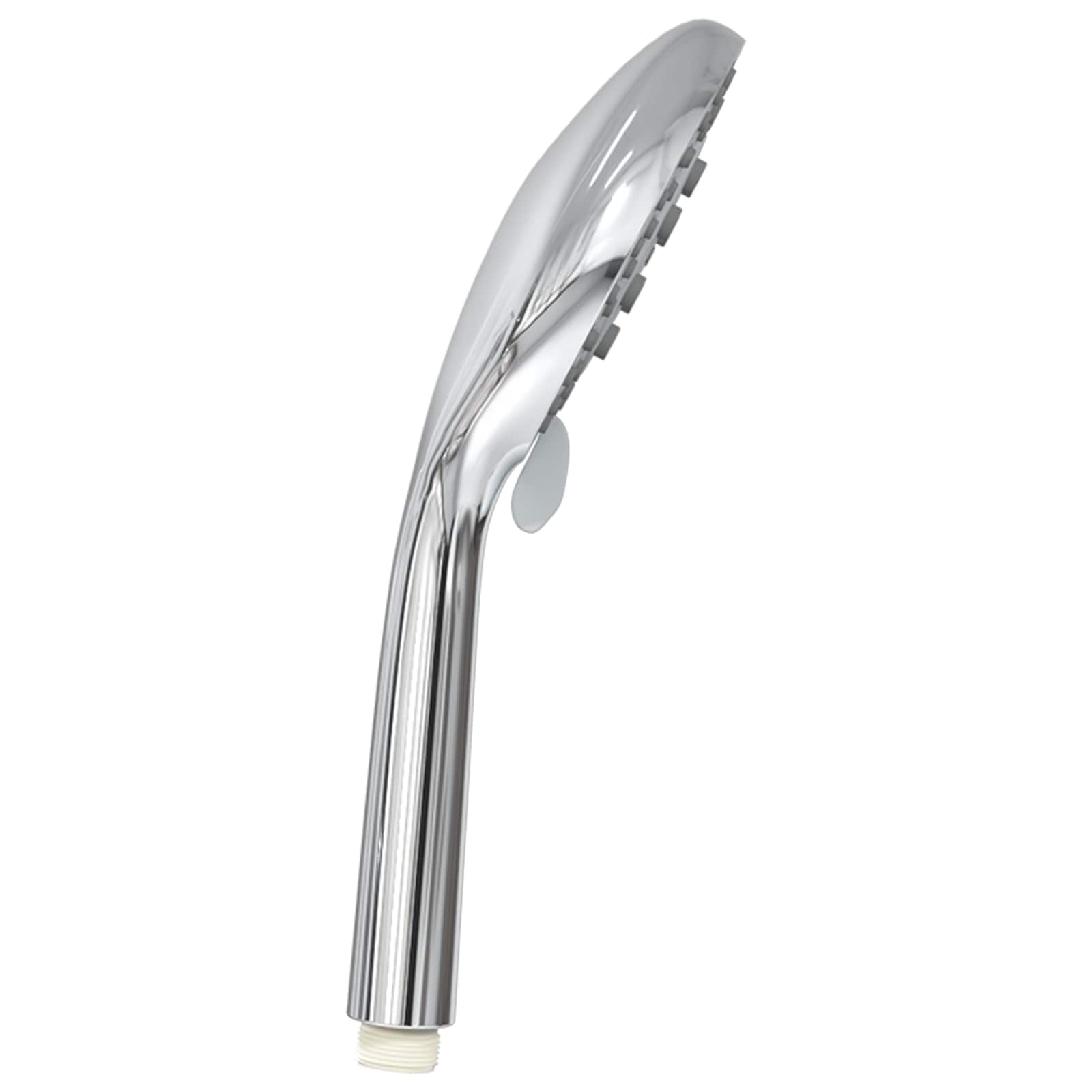 Duschkopfset Chrom 150 cm Edelstahl