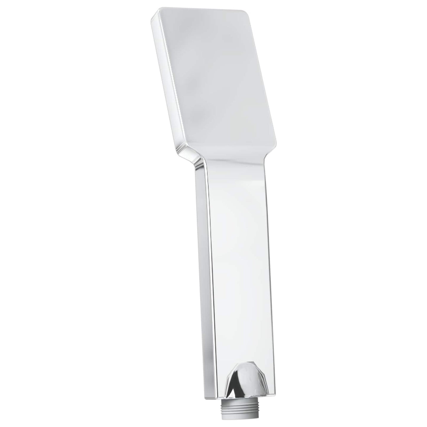 Duschkopfset Chrom 150 cm Edelstahl