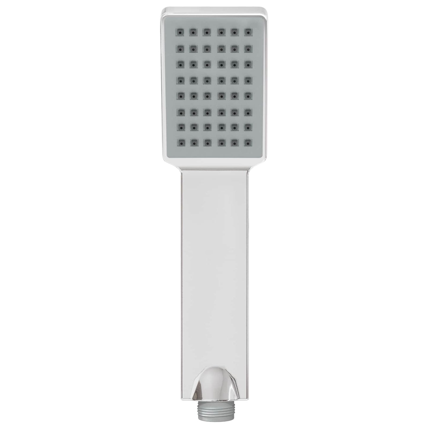 Duschkopfset Chrom 150 cm Edelstahl