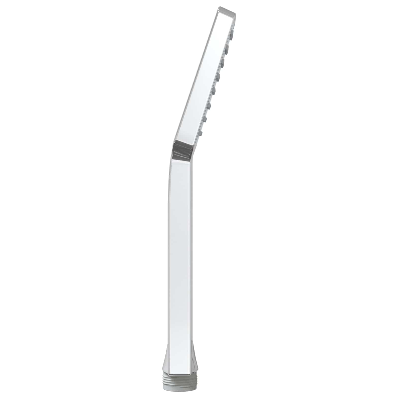 Duschkopfset Chrom 150 cm Edelstahl