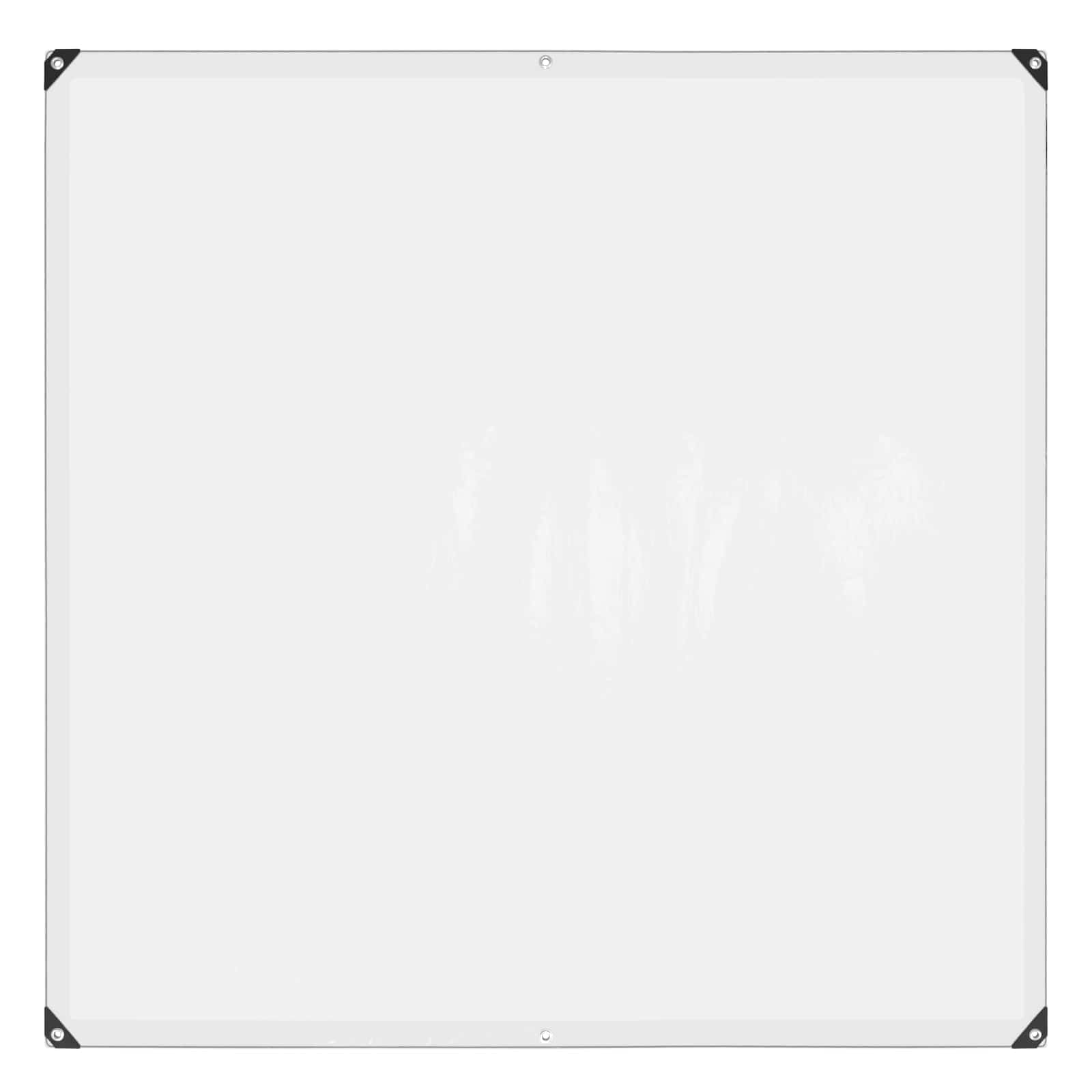 Pflanzenabdeckung Transparent 2 x 2 m PE