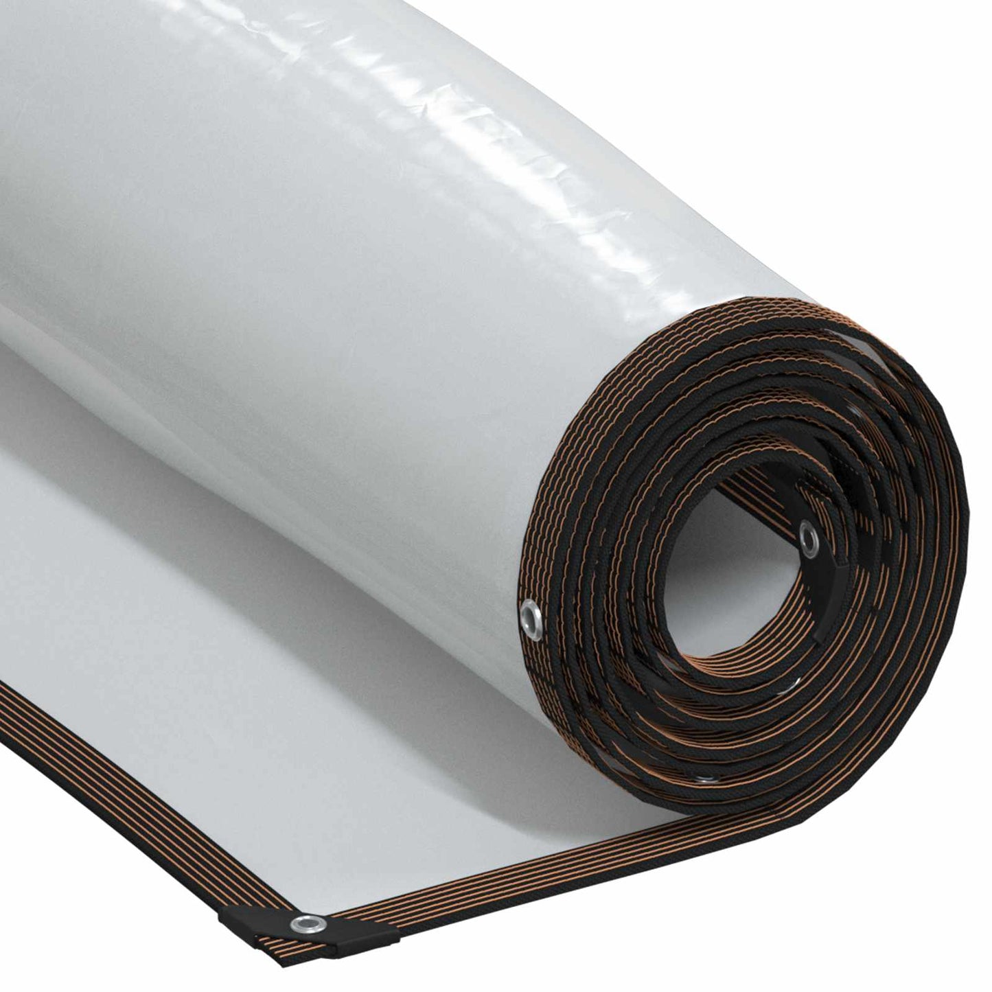 Pflanzenabdeckung Transparent 2 x 12 m PE