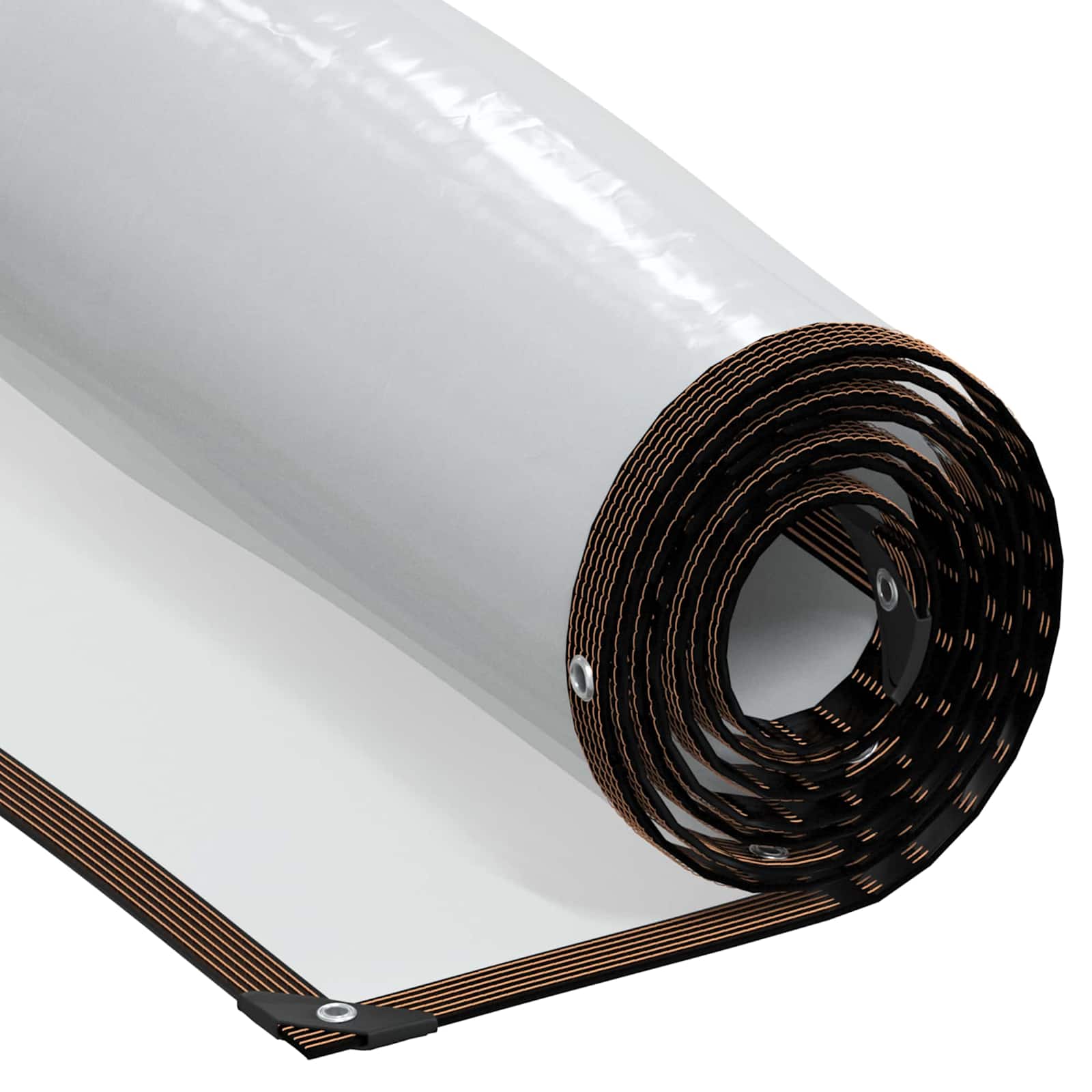 Pflanzenabdeckung Transparent 5 x 3,5 m PE