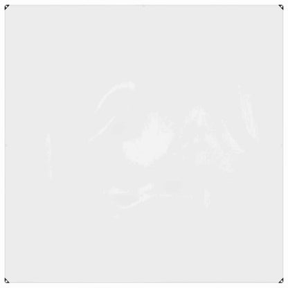 Pflanzenabdeckung 2 x 2 m PVC Transparent