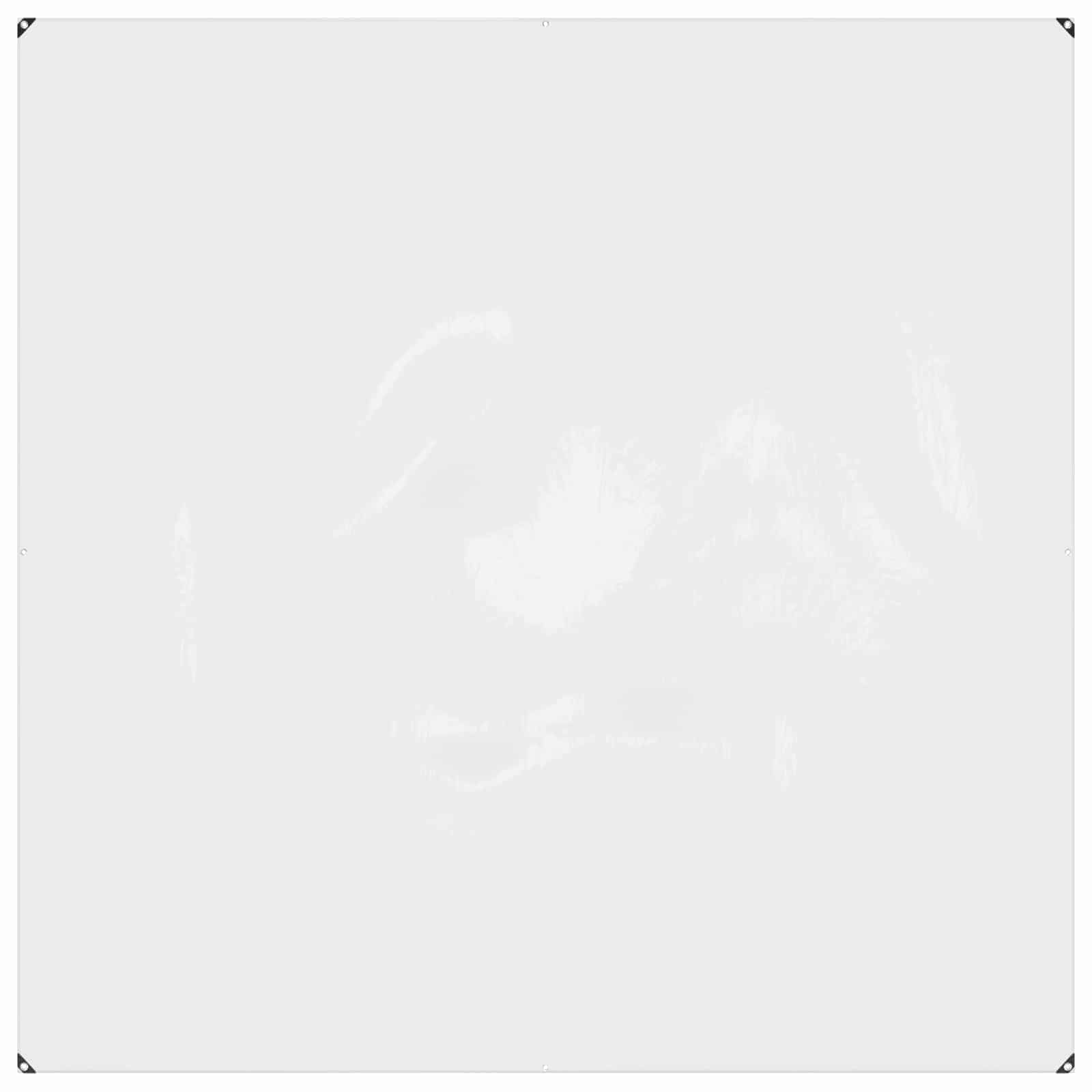 Pflanzenabdeckung Transparent 2 x 2 m PVC