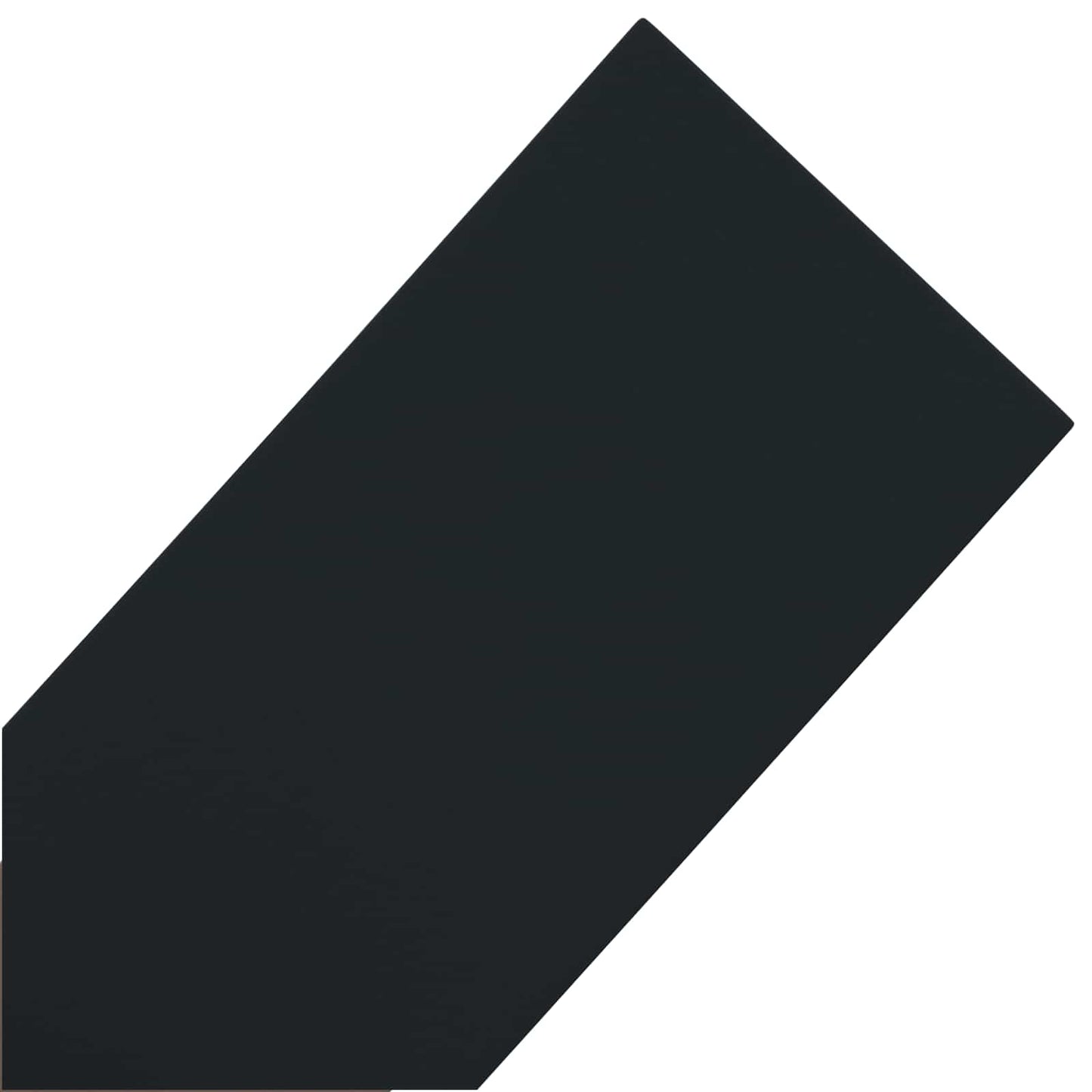 Gartenumrandung 25 m 15 cm PE Schwarz