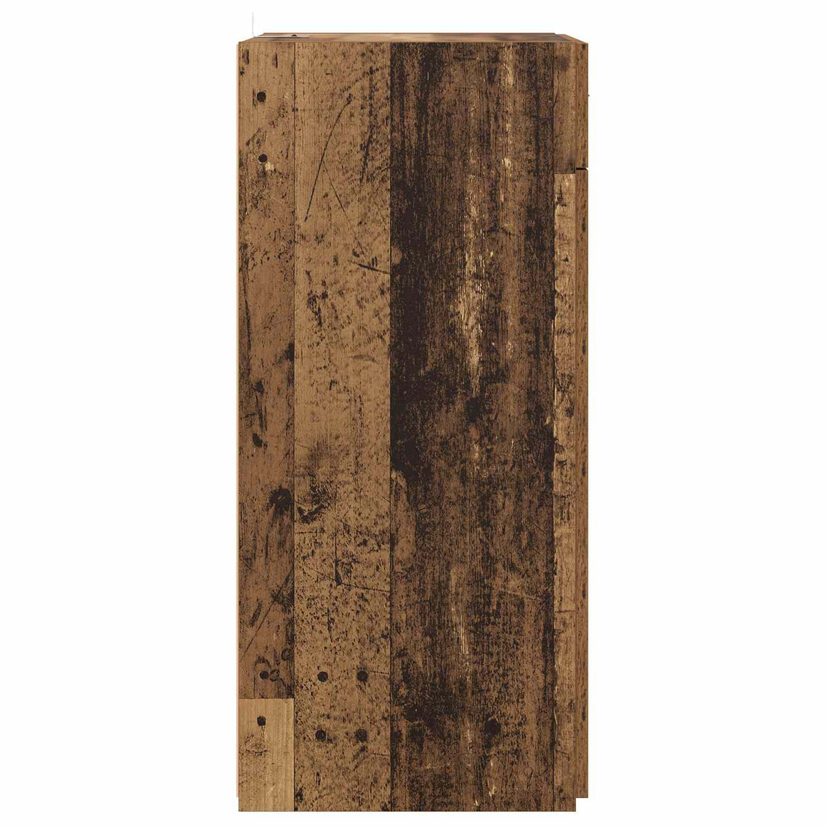 Aufbewahrungsschrank Altholz 40 x 42,5 x 93 cm Holzwerkstoff