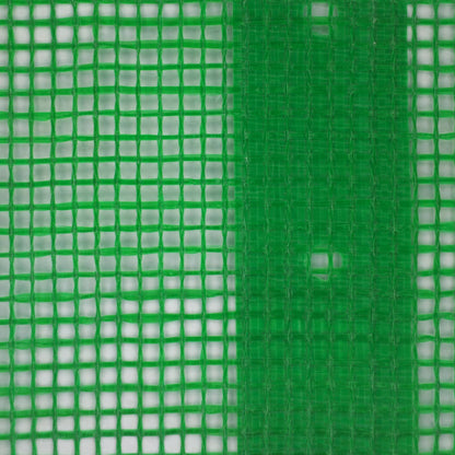 Leno-Plane Grün 1,5 x 20 m 260 gsm PE