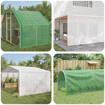 Leno-Plane Grün 4 x 3 m 260 gsm PE