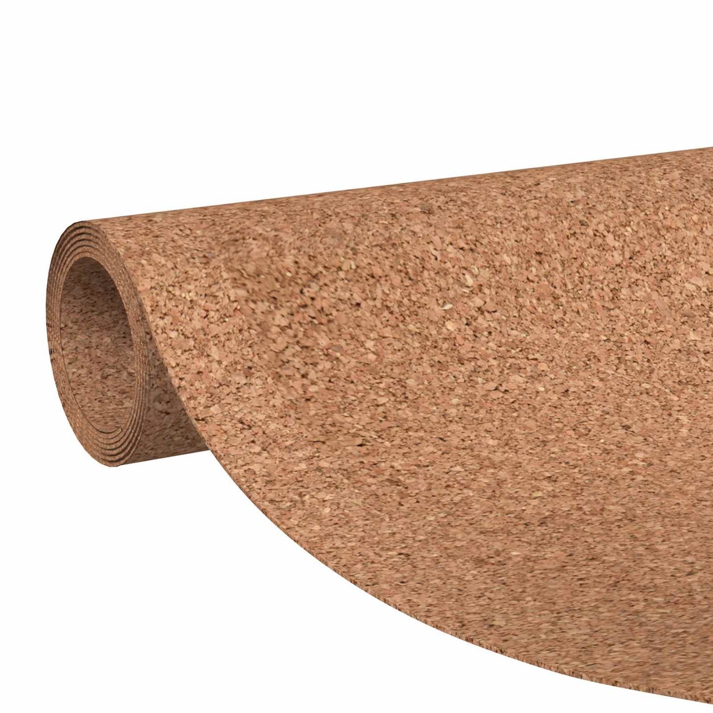 Korkrolle Braun 200 x 50 x 0,2 cm Kork