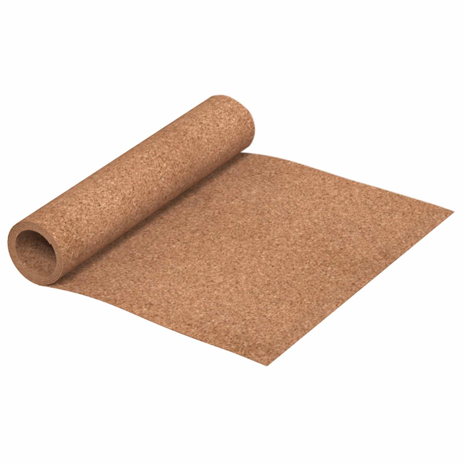 Korkrolle Braun 200 x 50 x 0,2 cm Kork