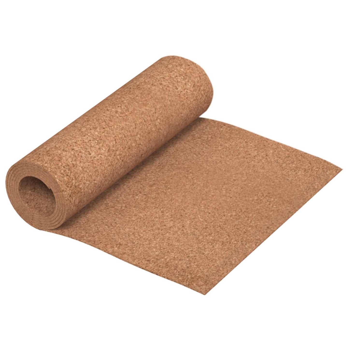 Korkrolle Braun 200 x 50 x 0,5 cm Kork